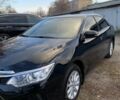 Чорний Тойота Камрі, об'ємом двигуна 2.5 л та пробігом 133 тис. км за 18200 $, фото 1 на Automoto.ua