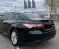 Черный Тойота Камри, объемом двигателя 2.5 л и пробегом 80 тыс. км за 15600 $, фото 4 на Automoto.ua