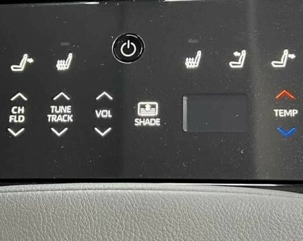 Черный Тойота Камри, объемом двигателя 2.5 л и пробегом 80 тыс. км за 15600 $, фото 12 на Automoto.ua