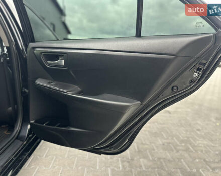 Тойота Камри 2017 в Владимир-Волынский на Automoto.ua Черный Тойота Камри, объемом двигателя 2.49 л и пробегом 185 тыс. км за 14999 $, фото 85 на Automoto.ua