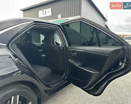 Тойота Камри 2017 в Владимир-Волынский на Automoto.ua Черный Тойота Камри, объемом двигателя 2.49 л и пробегом 185 тыс. км за 14999 $, фото 84 на Automoto.ua