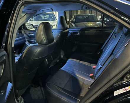 Черный Тойота Камри, объемом двигателя 2.49 л и пробегом 142 тыс. км за 14300 $, фото 9 на Automoto.ua