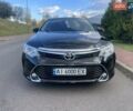 Чорний Тойота Камрі, об'ємом двигуна 2.5 л та пробігом 129 тис. км за 16700 $, фото 21 на Automoto.ua