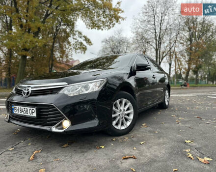 Чорний Тойота Камрі, об'ємом двигуна 2.49 л та пробігом 149 тис. км за 16999 $, фото 6 на Automoto.ua