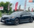Черный Тойота Камри, объемом двигателя 2.5 л и пробегом 120 тыс. км за 18555 $, фото 1 на Automoto.ua