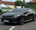 Черный Тойота Камри, объемом двигателя 2.49 л и пробегом 178 тыс. км за 21500 $, фото 1 на Automoto.ua
