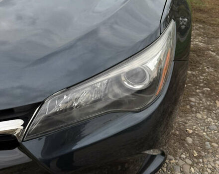 Чорний Тойота Камрі, об'ємом двигуна 2.49 л та пробігом 176 тис. км за 14500 $, фото 7 на Automoto.ua