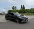 Черный Тойота Камри, объемом двигателя 2.49 л и пробегом 196 тыс. км за 17500 $, фото 1 на Automoto.ua