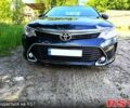 Черный Тойота Камри, объемом двигателя 2.5 л и пробегом 264 тыс. км за 16200 $, фото 1 на Automoto.ua