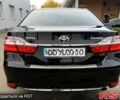 Чорний Тойота Камрі, об'ємом двигуна 2.5 л та пробігом 133 тис. км за 18200 $, фото 5 на Automoto.ua
