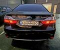Черный Тойота Камри, объемом двигателя 2.5 л и пробегом 112 тыс. км за 24200 $, фото 4 на Automoto.ua