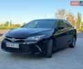 Черный Тойота Камри, объемом двигателя 2.49 л и пробегом 167 тыс. км за 13100 $, фото 1 на Automoto.ua