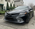 Черный Тойота Камри, объемом двигателя 2.49 л и пробегом 181 тыс. км за 16777 $, фото 1 на Automoto.ua