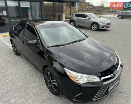 Тойота Камри 2017 в Владимир-Волынский на Automoto.ua Черный Тойота Камри, объемом двигателя 2.49 л и пробегом 185 тыс. км за 14999 $, фото 12 на Automoto.ua