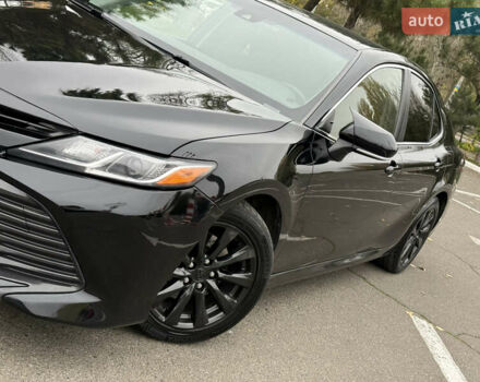 Чорний Тойота Камрі, об'ємом двигуна 2.49 л та пробігом 120 тис. км за 19999 $, фото 3 на Automoto.ua