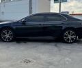 Чорний Тойота Камрі, об'ємом двигуна 2.5 л та пробігом 147 тис. км за 16300 $, фото 7 на Automoto.ua