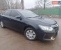 Чорний Тойота Камрі, об'ємом двигуна 2.5 л та пробігом 262 тис. км за 15900 $, фото 8 на Automoto.ua