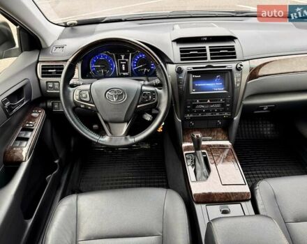 Черный Тойота Камри, объемом двигателя 2.49 л и пробегом 70 тыс. км за 20000 $, фото 37 на Automoto.ua