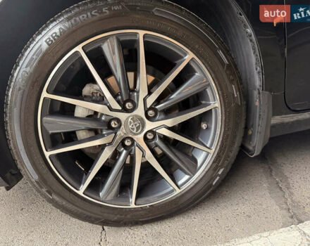 Тойота Камри 2017 в Одессе на Automoto.ua Черный Тойота Камри, объемом двигателя 2.49 л и пробегом 186 тыс. км за 17000 $, фото 41 на Automoto.ua