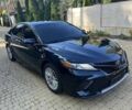 Черный Тойота Камри, объемом двигателя 2.5 л и пробегом 125 тыс. км за 15600 $, фото 1 на Automoto.ua