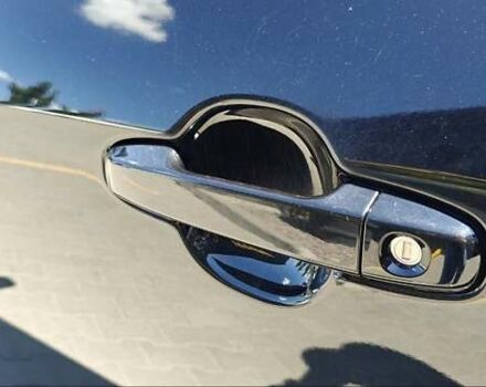 Черный Тойота Камри, объемом двигателя 2.49 л и пробегом 159 тыс. км за 19500 $, фото 19 на Automoto.ua