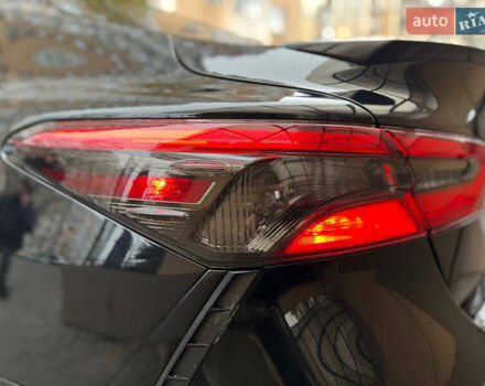 Черный Тойота Камри, объемом двигателя 2.49 л и пробегом 136 тыс. км за 17000 $, фото 30 на Automoto.ua