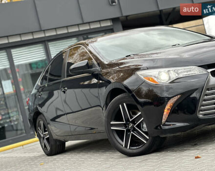 Тойота Камри 2017 в Владимир-Волынский на Automoto.ua Черный Тойота Камри, объемом двигателя 2.49 л и пробегом 185 тыс. км за 14999 $, фото 54 на Automoto.ua