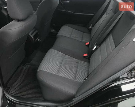 Черный Тойота Камри, объемом двигателя 2.5 л и пробегом 130 тыс. км за 15200 $, фото 14 на Automoto.ua