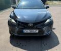 Чорний Тойота Камрі, об'ємом двигуна 2.49 л та пробігом 250 тис. км за 20500 $, фото 1 на Automoto.ua