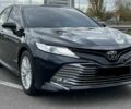 Черный Тойота Камри, объемом двигателя 2.5 л и пробегом 80 тыс. км за 15600 $, фото 2 на Automoto.ua