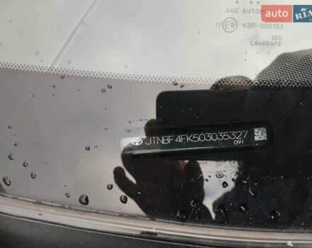 Черный Тойота Камри, объемом двигателя 2.49 л и пробегом 133 тыс. км за 18200 $, фото 9 на Automoto.ua