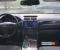 Черный Тойота Камри, объемом двигателя 2.5 л и пробегом 153 тыс. км за 18300 $, фото 12 на Automoto.ua