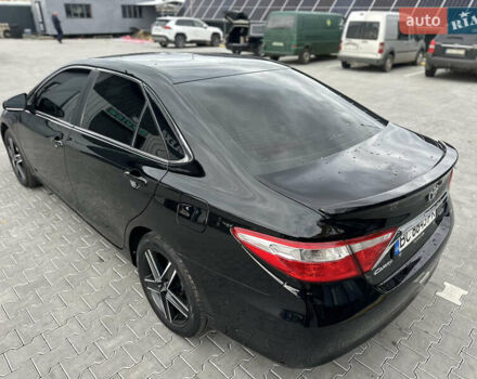 Тойота Камри 2017 в Владимир-Волынский на Automoto.ua Черный Тойота Камри, объемом двигателя 2.49 л и пробегом 185 тыс. км за 14999 $, фото 31 на Automoto.ua