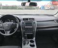 Черный Тойота Камри, объемом двигателя 2.5 л и пробегом 130 тыс. км за 15200 $, фото 15 на Automoto.ua