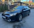 Чорний Тойота Камрі, об'ємом двигуна 2.49 л та пробігом 280 тис. км за 17000 $, фото 1 на Automoto.ua