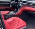 Черный Тойота Камри, объемом двигателя 2.5 л и пробегом 150 тыс. км за 22000 $, фото 4 на Automoto.ua