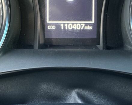 Черный Тойота Камри, объемом двигателя 2.5 л и пробегом 170 тыс. км за 18000 $, фото 15 на Automoto.ua