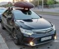 Черный Тойота Камри, объемом двигателя 2.5 л и пробегом 167 тыс. км за 16696 $, фото 1 на Automoto.ua