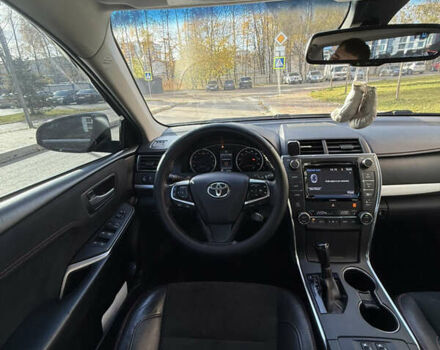 Тойота Камри 2017 в Тернополе на Automoto.ua Черный Тойота Камри, объемом двигателя 2.49 л и пробегом 277 тыс. км за 16900 $, фото 1 на Automoto.ua