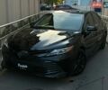 Черный Тойота Камри, объемом двигателя 2.49 л и пробегом 135 тыс. км за 17999 $, фото 1 на Automoto.ua