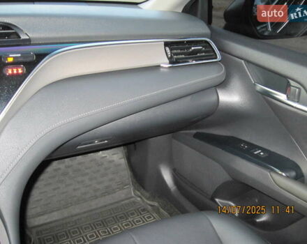 Чорний Тойота Камрі, об'ємом двигуна 2.49 л та пробігом 132 тис. км за 19900 $, фото 18 на Automoto.ua