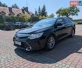 Чорний Тойота Камрі, об'ємом двигуна 2.49 л та пробігом 99 тис. км за 22500 $, фото 1 на Automoto.ua