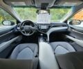 Черный Тойота Камри, объемом двигателя 2.5 л и пробегом 133 тыс. км за 17854 $, фото 4 на Automoto.ua