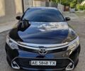 Чорний Тойота Камрі, об'ємом двигуна 2.49 л та пробігом 243 тис. км за 15800 $, фото 1 на Automoto.ua