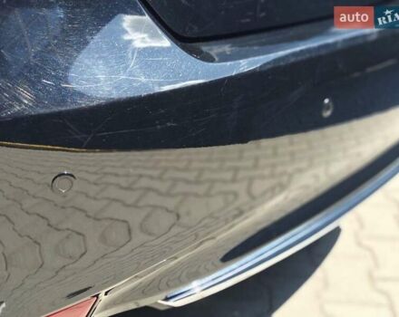 Черный Тойота Камри, объемом двигателя 2.49 л и пробегом 159 тыс. км за 19500 $, фото 13 на Automoto.ua