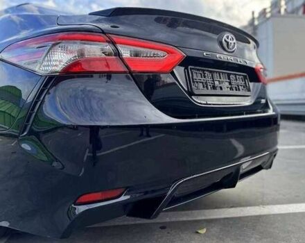 Чорний Тойота Камрі, об'ємом двигуна 2.5 л та пробігом 147 тис. км за 16300 $, фото 8 на Automoto.ua