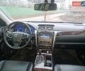 Чорний Тойота Камрі, об'ємом двигуна 2.5 л та пробігом 262 тис. км за 15900 $, фото 10 на Automoto.ua