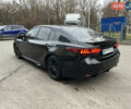 Чорний Тойота Камрі, об'ємом двигуна 2.49 л та пробігом 118 тис. км за 23800 $, фото 4 на Automoto.ua