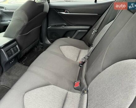 Чорний Тойота Камрі, об'ємом двигуна 2.49 л та пробігом 148 тис. км за 19800 $, фото 25 на Automoto.ua