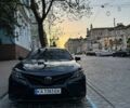 Чорний Тойота Камрі, об'ємом двигуна 2.49 л та пробігом 115 тис. км за 18500 $, фото 15 на Automoto.ua